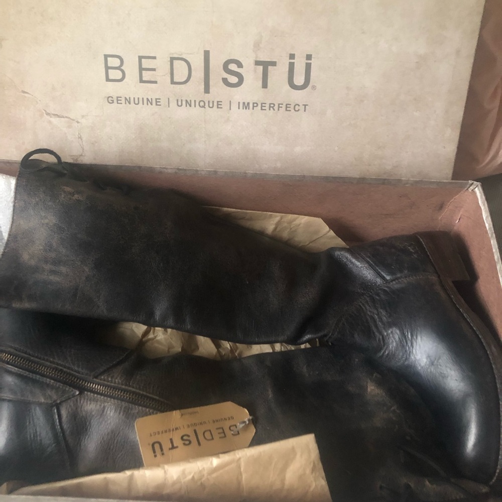 Bed Stu boots new